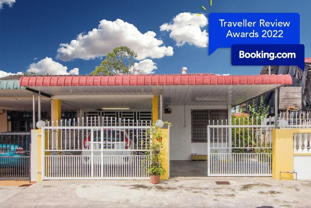 Sweet Home With 2 Auto Gates At Bm, Penang, M'Sia Bukit Mertajam Exterior foto
